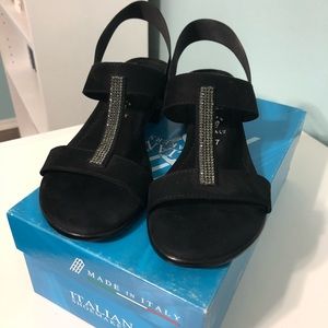 Italian Shoemakers Kitty Heels